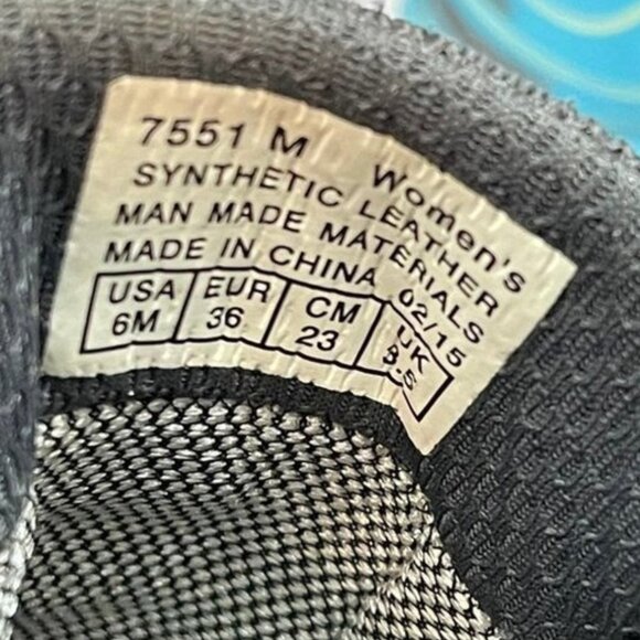 Vasque Pendulum II Hiking Gore-Tex Womens size 6 Trail Running Outdoor Shoes - Picture 11 of 12